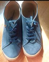 El Naturalista Halbschuhe turnschuhe ocean gr. 40 blau leder neu Brandenburg - Rehfelde Vorschau