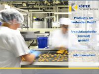 Job Berlin-Reinickendorf: Wir suchen Dich als Produktionsmitarbeiter (m/w/d) ab 14€ (BR) Berlin - Reinickendorf Vorschau