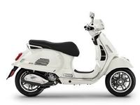 Vespa GTS 300 Super  schwarz/ weiss Kein Grauimport Bayern - Fürsteneck Vorschau