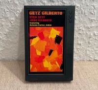 DCC / DIGITAL COMPACT CASSETTE / STAN GETZ / GILBERTO / VERVE Sachsen-Anhalt - Halle Vorschau