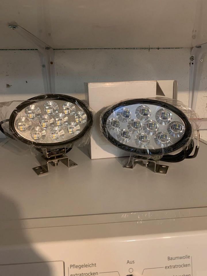 LED Lampen/ Rückfahrleuchten in Andernach