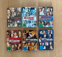 Grey’s Anatomie Staffel 1-6 DVD Mitte - Tiergarten Vorschau