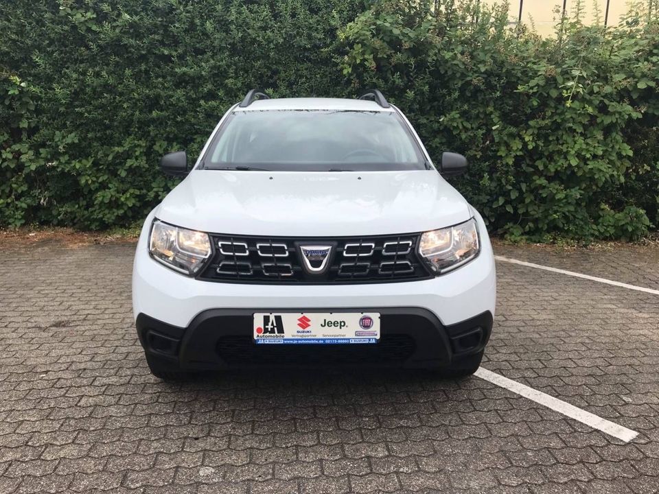 Dacia DUSTER Deal LPG 1.0 in Langenfeld