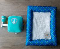 Build a Baer Bett und Everest Rucksack Nordrhein-Westfalen - Heek Vorschau