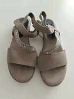 Sandalen beige gr. 40 jana Bayern - Reisbach Vorschau