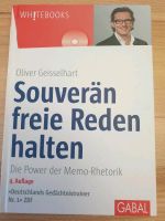 2 Bücher: Souverän freie Reden halten - Sich verständlich ausdrüc Nordrhein-Westfalen - Wesseling Vorschau