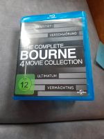 Blu Ray Disc, The Complete Bourne Baden-Württemberg - Wiernsheim Vorschau