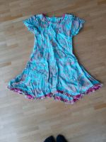 Oskar's Sommerkleid Mädchen Gr. 116 türkis Blumenmuster Nordrhein-Westfalen - Lünen Vorschau