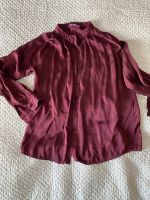 Copenhagen Deluxe Bluse Bordeaux rot Gr. S Nordrhein-Westfalen - Gütersloh Vorschau