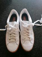 Puma Sneakers Leder Baden-Württemberg - Rastatt Vorschau