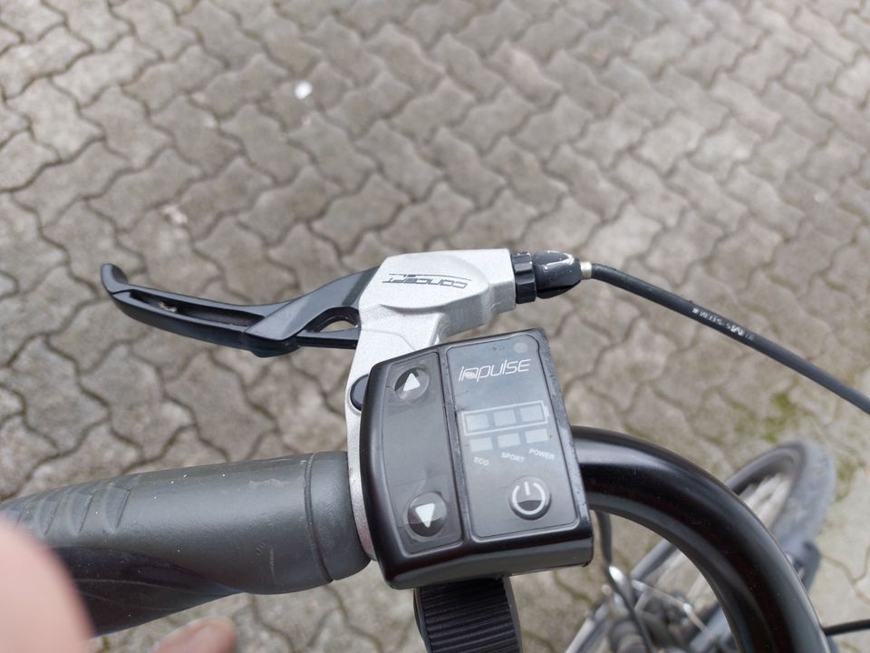 E-Bike zu verkaufen in Wuppertal