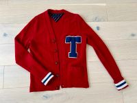 Tommy Hilfiger Strickjacke Herren Pullover rot M Niedersachsen - Lehre Vorschau