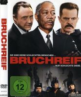 DVD Bruchreif - mit Morgan Freeman + Christopher Walken Nordrhein-Westfalen - Dülmen Vorschau