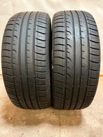 2x 215/55 R17 94W DUNLOP Fastresponse Sommerreifen + top #112 Sachsen-Anhalt - Weißenfels Vorschau