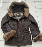 Belstaff Steppwachsjacke S München - Bogenhausen Vorschau