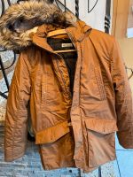 Jungen Winterjacke braun Gr. 164 Schleswig-Holstein - Felm Vorschau