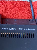 Braun studio system RS 1 synthesizer Nordrhein-Westfalen - Siegen Vorschau