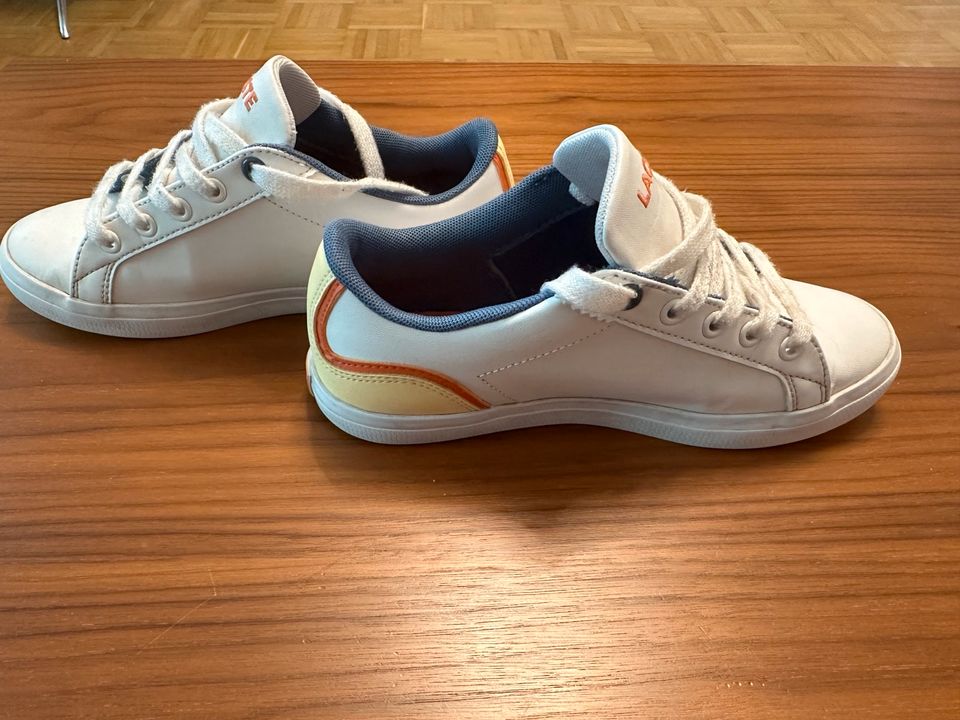 Lacoste Kinder Schuhe Sneakers 32 in München