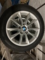 BMW Felgen 16 Zoll mit Dunlop Winterreifen M+S Hessen - Kassel Vorschau