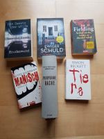 Thriller: Joy Fielding, Simon Beckett,... Bayern - Pretzfeld Vorschau