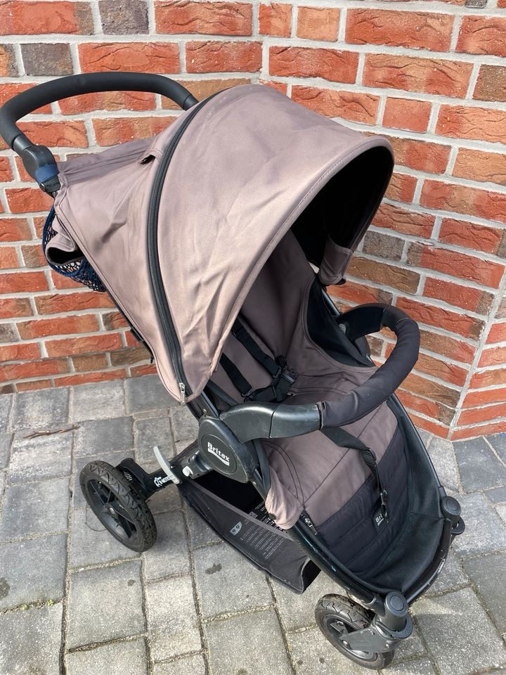 Kinderwagen Buggy B- Motion Britax in Thedinghausen