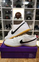 Nike SB Dunk low White Gum Schleswig-Holstein - Schwentinental Vorschau