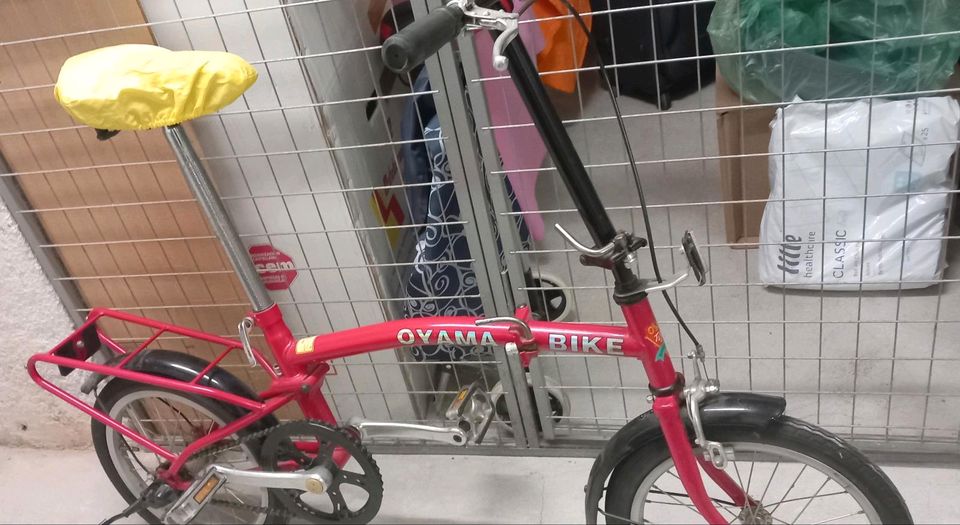 Ich biete kinder Fahrrad in München