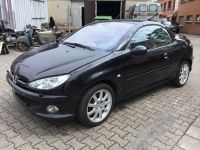 Peugeot 206cc Frankfurt am Main - Griesheim Vorschau