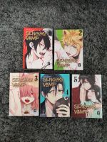 Manga Sengoku Vamp Band 1-5 abgeschlossen Nordrhein-Westfalen - Lünen Vorschau