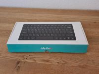 Neu: Jelly Comb Bluetooth Keyboard WGJP-019B Mini-Tastatur schmal Bayern - Unterwössen Vorschau