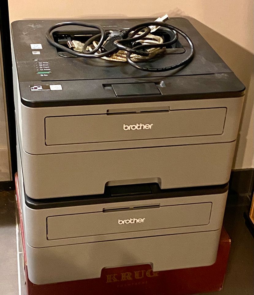 2 Brother Laserdrucker HL-L231 OD in Nürtingen