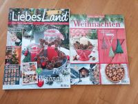 Liebes Land November/Dezember 2018 Sonderheft 2017 Weihnachten Hessen - Runkel Vorschau