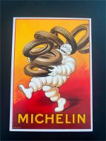 ### Michelin Deko Postkarte   ### Bayern - Bayreuth Vorschau