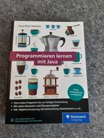 Buch: Programmieren lernen mit Java Nordrhein-Westfalen - Hamm Vorschau