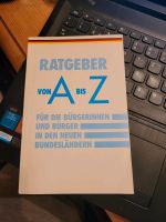 Ratgeber von A bis Z - Für Bürger in den neuen Bundesländer - Bayern - Gemünden a. Main Vorschau