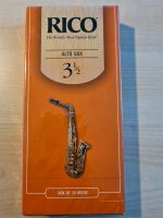 Rico 3 1/2 Altsaxophon Alto Saxophone  25 Blätter Reeds Kreis Pinneberg - Wedel Vorschau