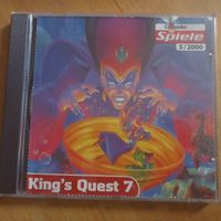 Kings Quest 7 PC Spiel Computerspiel München - Hadern Vorschau