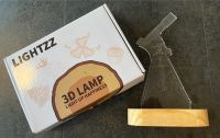 3D Lampe, Lightzz, Teleskop Nordrhein-Westfalen - Bergisch Gladbach Vorschau