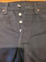 Original LEVI'S Jeans 535 Schwarz W31 L34 Neuwertig Baden-Württemberg - Eriskirch Vorschau