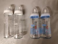4 NUK Glasflaschen Milchflaschen Nordrhein-Westfalen - Burscheid Vorschau