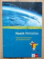 Haack Weltatlas, Arbeitsheft, NEU, Klett Baden-Württemberg - Hausach Vorschau