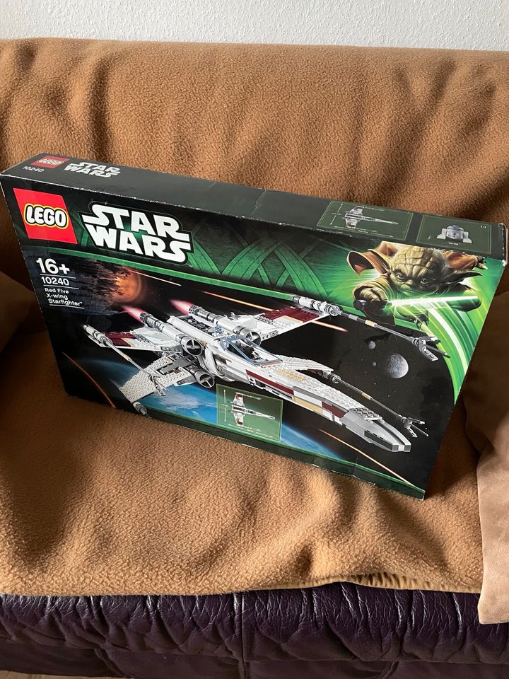 Lego Star Wars 10240 in Düsseldorf