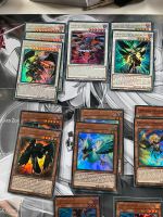 Yugioh Schwarzflügel Deckcore Nordrhein-Westfalen - Mönchengladbach Vorschau