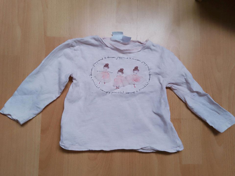 Pullover,. Longsleeve Mädchen gr , 92, Zara in Gladbeck