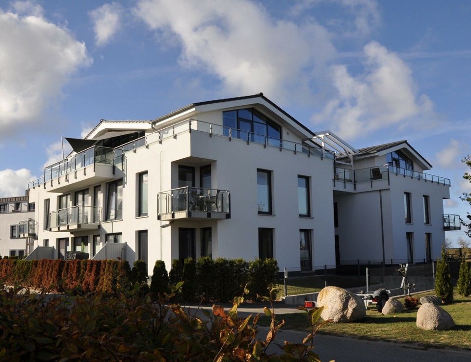 FeWo Ostsee mit Sauna Ferienwohnung im Ostseebad Börgerende in Rethwisch