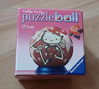 ❤ Ravensburger Hello Kitty Puzzle Ball 60 Teile ❤ Nordrhein-Westfalen - Datteln Vorschau