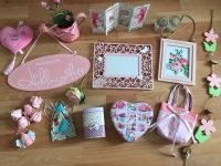 Deko Paket rosa Pastell shabby chic Landhausstil Leipzig - Plagwitz Vorschau