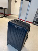 Reisekoffer 4-Rollen Trolley dunkelblau 67 x 45 x 25cm Koffer Nürnberg (Mittelfr) - Nordstadt Vorschau