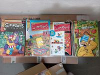 SIMPSONS Comics + Specials Sachsen - Riesa Vorschau