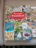 Mein großes Wimmelbuch Ali Mitgutsch Schleswig-Holstein - Kaltenkirchen Vorschau